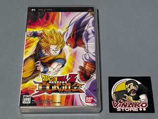 Dragon Ball Z: Shin Budokai Sony PSP NTSC-J