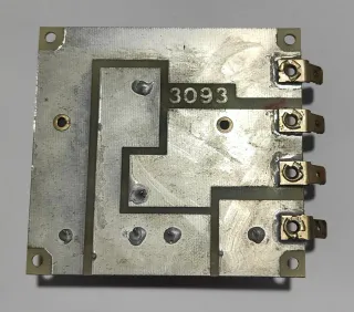 Beyma F100 Filtros profesionales para agudos