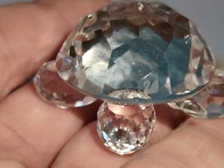 Swarovski Famiglia Tartarughe