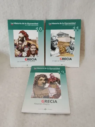 Historia de la humanidad