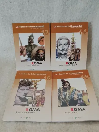 Historia de la humanidad