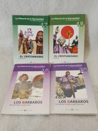 Historia de la humanidad