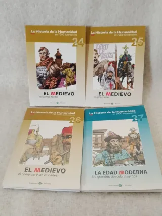 Historia de la humanidad