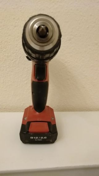 Taladro atornillador Hilti SF 2H-A a batería