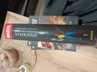 Marvel Gold: El Asombroso Spiderman