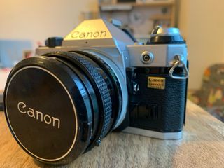 Canon AE-1 35 mm