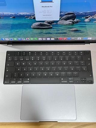 MacBook M1 Pro 32GB 16 pulg. Financiamos tu compra