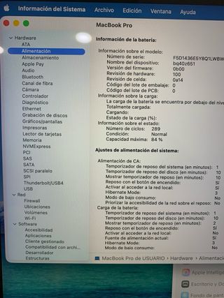 MacBook M1 Pro 32GB 16 pulg. Financiamos tu compra