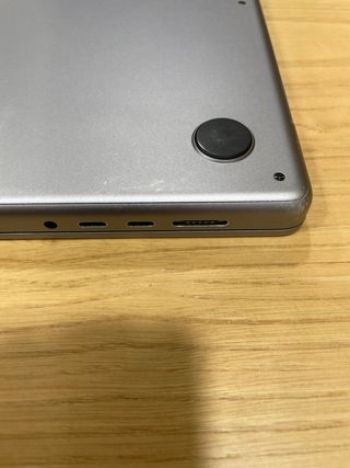 MacBook M1 Pro 32GB 16 pulg. Financiamos tu compra