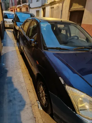Ford Focus 2002