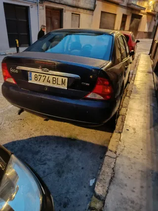 Ford Focus 2002