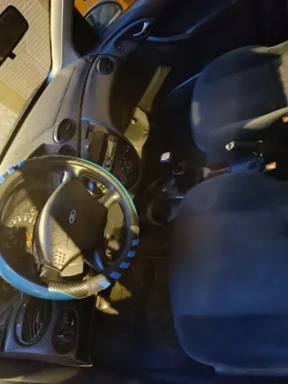 Ford Focus 2002