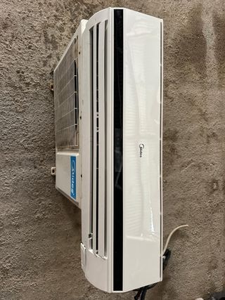 Aire Acondicionado Midea Blanco