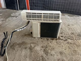 Aire Acondicionado Midea Blanco