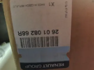 Faro Derecho Renault Zoe 260108268R