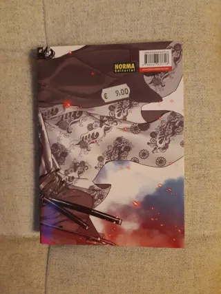 Manga Isaak - tomos 1, 2 y 3