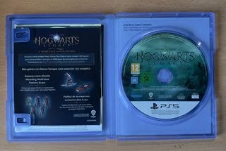 Hogwarts Legacy PS5 Edición Deluxe