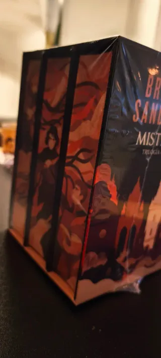 Mistborn – Trilogía Original | Edición Especial |