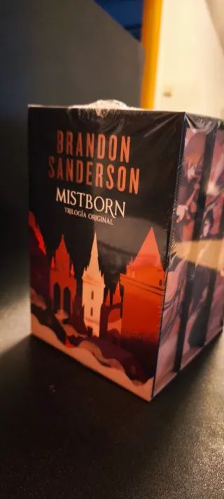 Mistborn – Trilogía Original | Edición Especial |