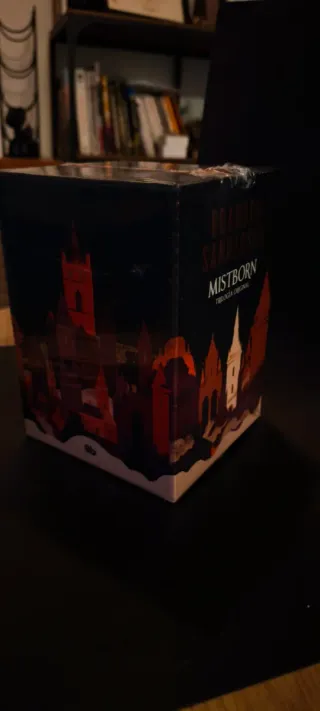 Mistborn – Trilogía Original | Edición Especial |