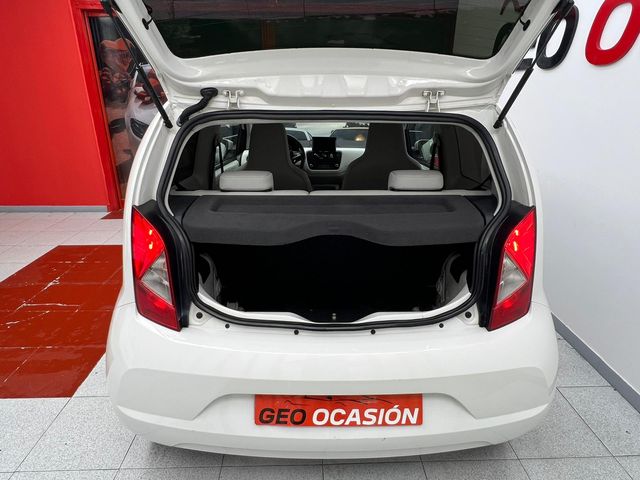 SEAT Mii 2014