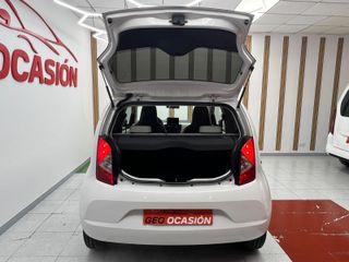 SEAT Mii 2014