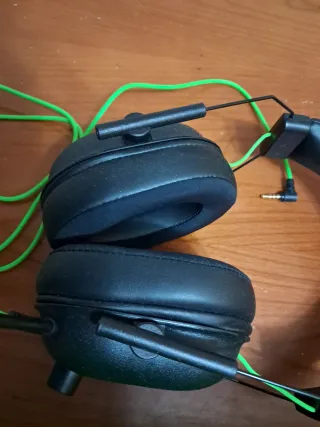 Razer Blackshark V2 X Auriculares Gaming