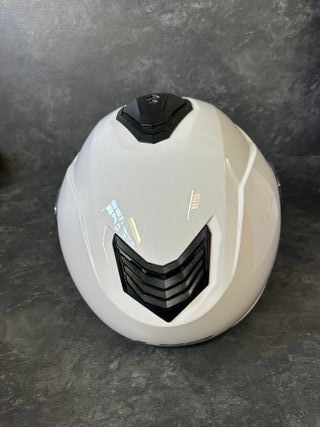 Casco Integral LS2 Strobe FF325 Talla L Blanco