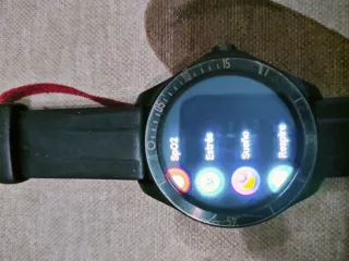 Smartwatch Negro
