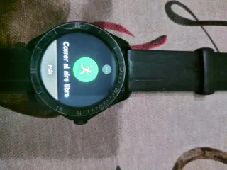 Smartwatch Negro