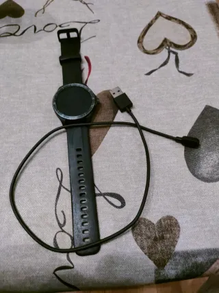 Smartwatch Negro