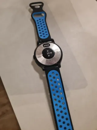 Orologio Garmin Vivoactive 3 Nero/Blu