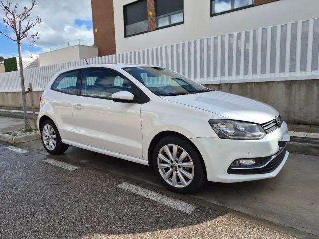 Volkswagen Polo 1.6 tdi Automatico
