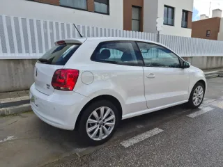 Volkswagen Polo 1.6 tdi Automatico