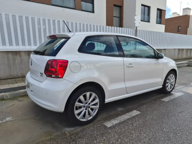 Volkswagen Polo 1.6 tdi Automatico