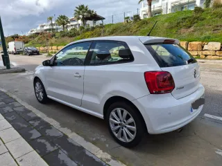 Volkswagen Polo 1.6 tdi Automatico