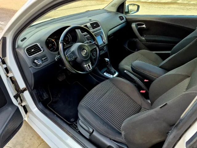 Volkswagen Polo 1.6 tdi Automatico