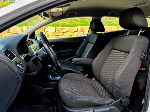 Volkswagen Polo 1.6 tdi Automatico