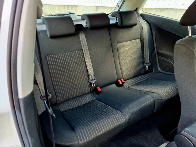 Volkswagen Polo 1.6 tdi Automatico