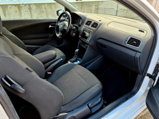 Volkswagen Polo 1.6 tdi Automatico