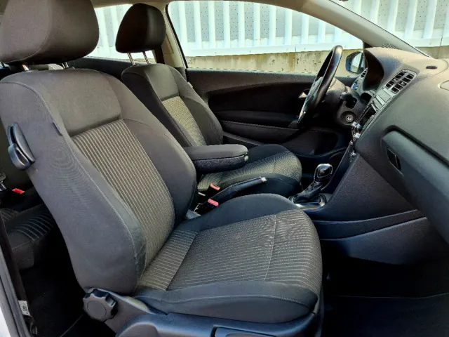 Volkswagen Polo 1.6 tdi Automatico