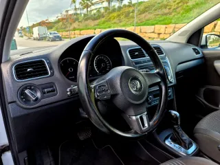 Volkswagen Polo 1.6 tdi Automatico