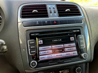 Volkswagen Polo 1.6 tdi Automatico