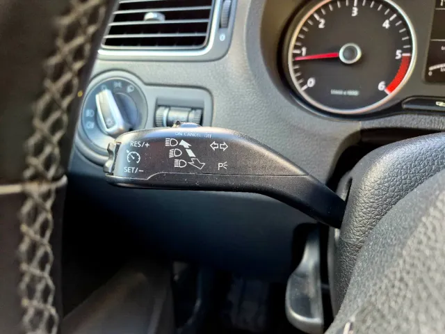 Volkswagen Polo 1.6 tdi Automatico