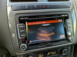 Volkswagen Polo 1.6 tdi Automatico