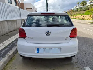 Volkswagen Polo 1.6 tdi Automatico