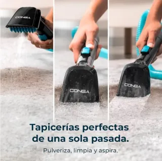 Aspiradora cecotec Conga 4000 carpe spot clean XL