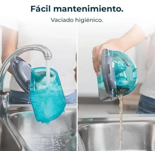 Aspiradora cecotec Conga 4000 carpe spot clean XL