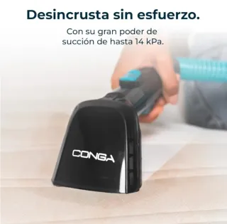 Aspiradora cecotec Conga 4000 carpe spot clean XL