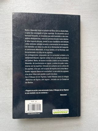 El bosque de los pigmeos